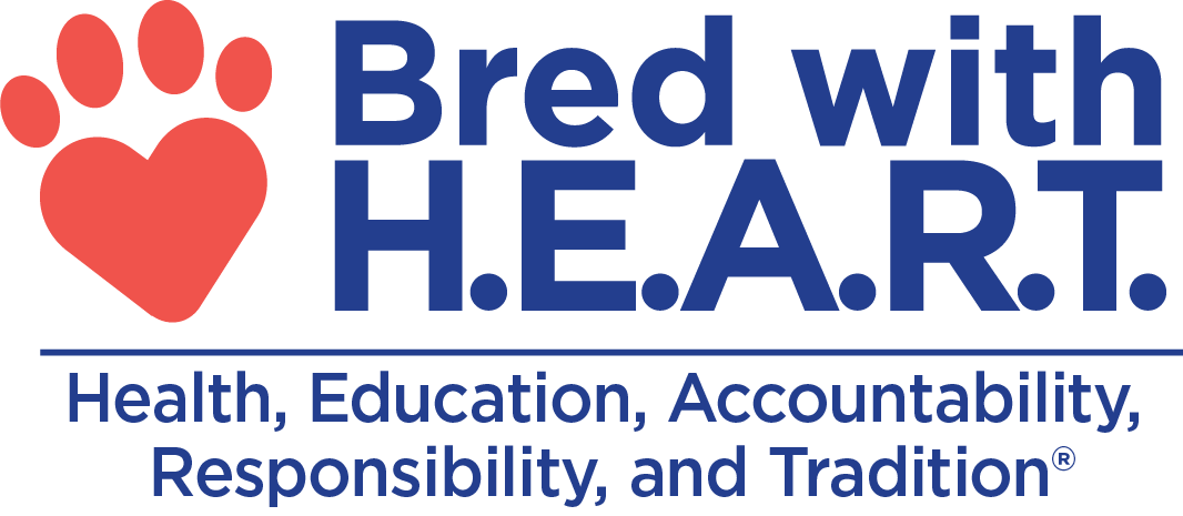 Bred with H.E.A.R.T.